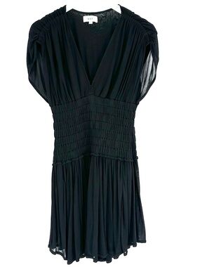 A.L.C. Luna Mini Dress Black